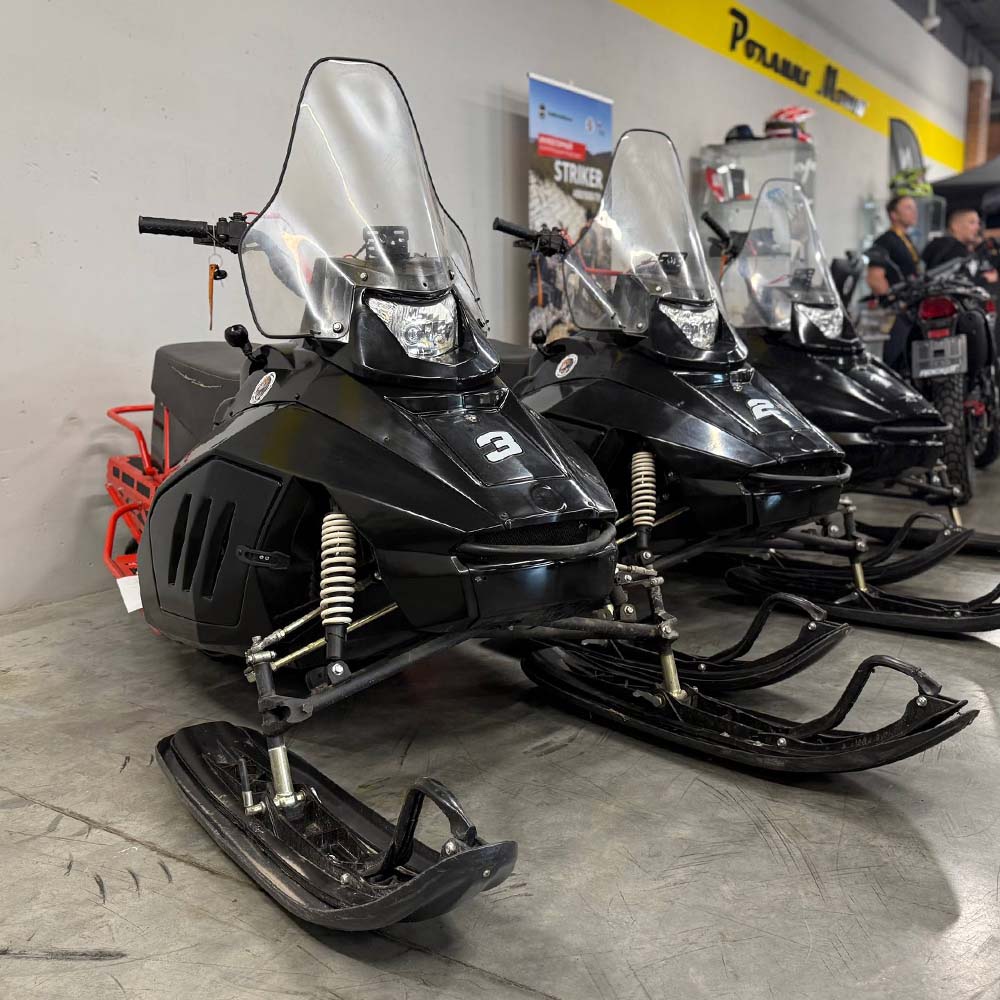 Снегоход TUNGUS SK400 (Чёрный) ТЕСТОВЫЙ Снегоход TUNGUS SK400 (Чёрный) ТЕСТОВЫЙ