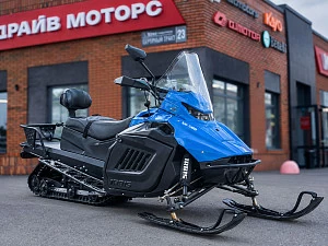 Снегоход утилитарный SK500 GEN1 (Синий)