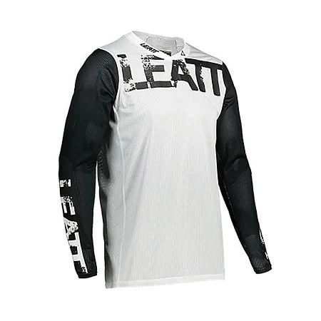 Мотоджерси Leatt Moto 4.5 X-Flow Jersey (2022) (красн, M)